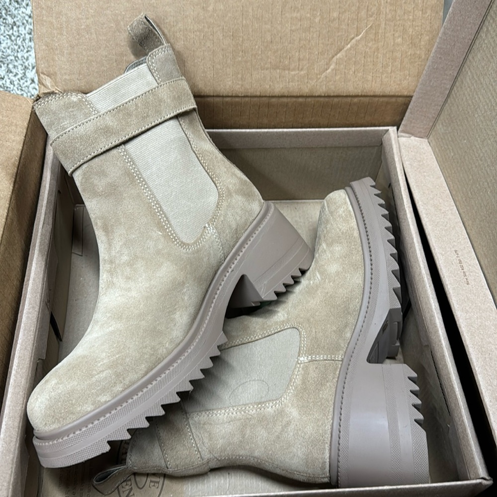 Steve Madden Gates Boots